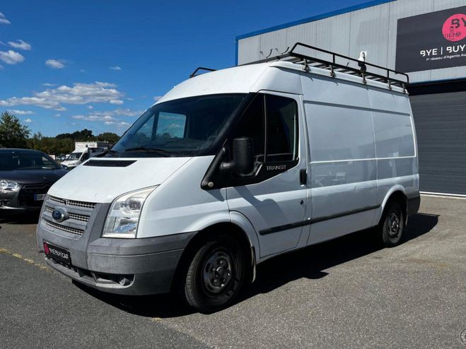 Ford Transit 280 M 2.2 TDCi 100CH Traction Fourgon GA BLANC de 2013