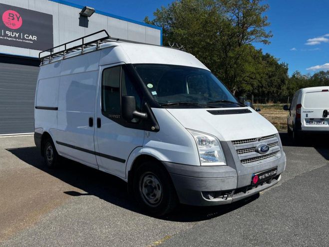 Ford Transit 280 M 2.2 TDCi 100CH Traction Fourgon GA BLANC de 2013