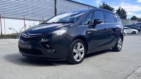 Opel Zafira Tourer 1.6 CDTI 136 - S&S - 7pl Cosmo Pa 2015 d'occasion a �chir� (79)