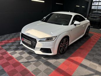  Voir d&eacute;tails -Audi TT 2.0 TFSI - 230ch BV S-tronic Finition S- &agrave; Vielmur-sur-Agout (81)