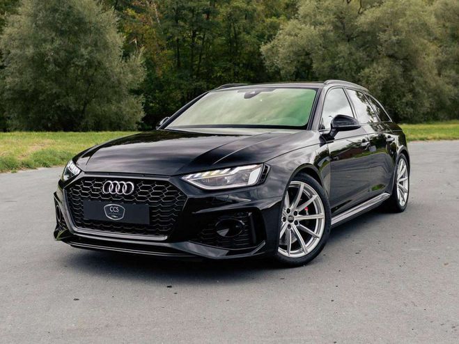 Audi RS4 Avant- Panoramic roof- Bang & Olfusen- M Noir M�tallis� de 