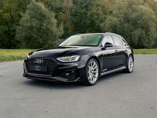 Audi RS4 Avant- Panoramic roof- Bang & Olfusen- M Noir M�tallis� de 