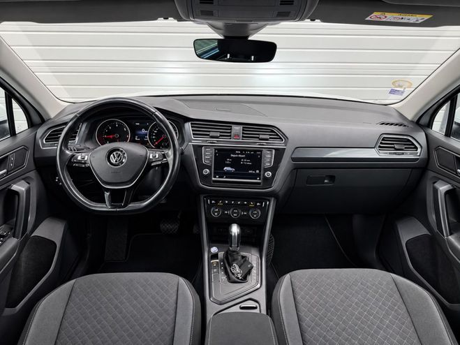 Volkswagen Tiguan 2.0 TDI 150 DSG7 Confortline - CAMERA DE Blanc de 2017