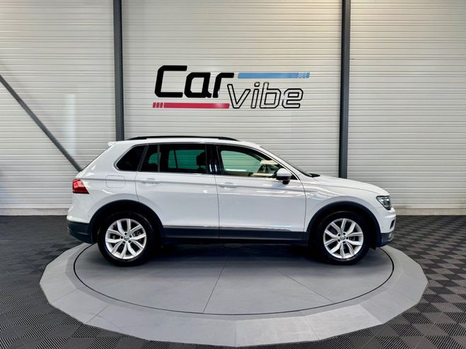 Volkswagen Tiguan 2.0 TDI 150 DSG7 Confortline - CAMERA DE Blanc de 2017