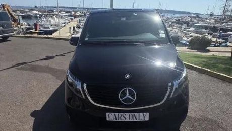 Mercedes Classe E Classe 300 ELECTRIC 205 95PPM 90KWH EXTR 2024 d'occasion a Cannes (06)