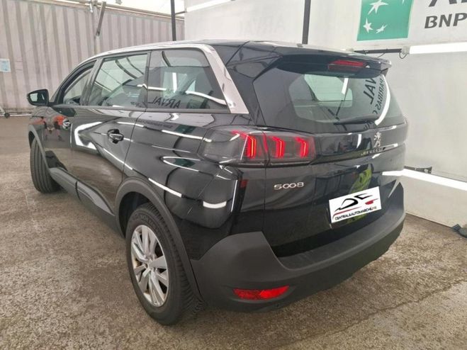 Peugeot 5008 1.5 BlueHDi S&S - 130 II 2017 Active PHA NOIR de 2021
