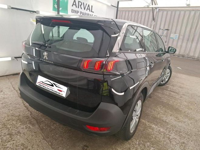 Peugeot 5008 1.5 BlueHDi S&S - 130 II 2017 Active PHA NOIR de 2021