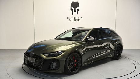 Audi RS5 iii avant 2.9 v6 640 quattro 2026 2026 d'occasion a Cannes (06)