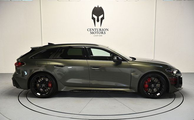Audi RS5 iii avant 2.9 v6 640 quattro 2026 Vert de 2026