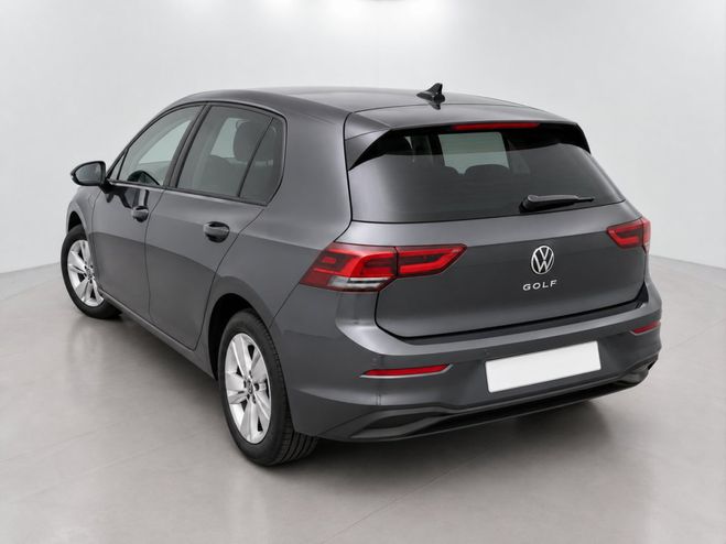 Volkswagen Golf 2.0 TDI SCR 115 LIFE BUSINESS 1ST Gris Fonc� de 2020