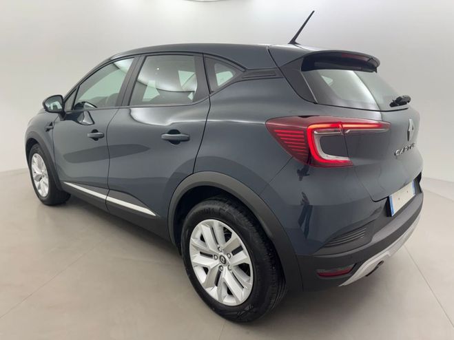 Renault Captur 1.0 TCe 100 Zen Bleu Fonc� de 2020