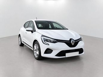  Voir d&eacute;tails -Renault Clio V SOCIETE 1.6 E-Tech 140 Business &agrave; Chanas (38)
