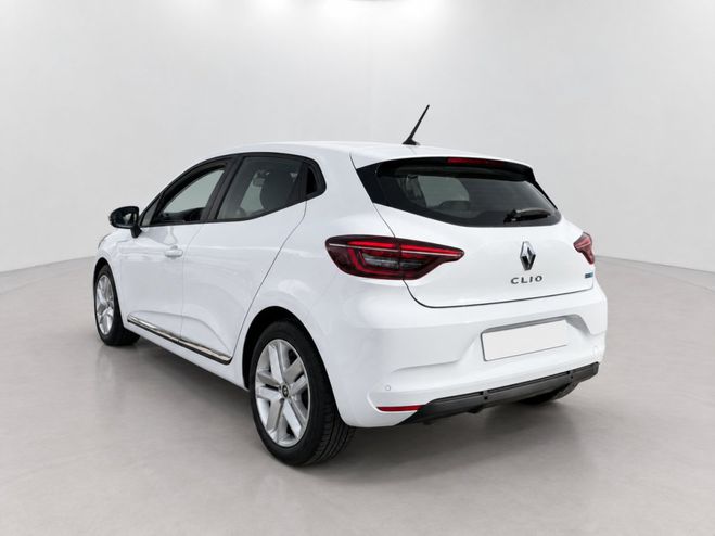 Renault Clio V SOCIETE 1.6 E-Tech 140 Business Blanc de 2021