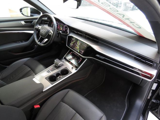 Audi A6 V 40 TDI - 204 S L BV S TRONIC Noir de 2019