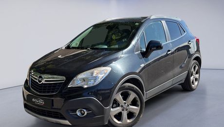 Opel Mokka MOKA 1.4 16V Turbo 4x4 S&S 140 cv 2013 d'occasion a Chavanoz (38)
