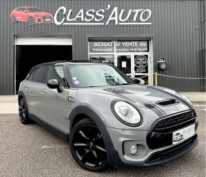 Mini Clubman COOPER S JCW 2.0 i 192 cv BVA-8 TBE Gris de 2018
