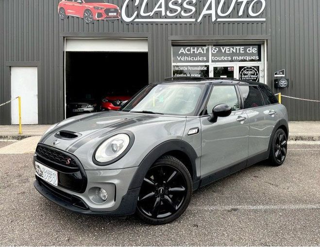 Mini Clubman COOPER S JCW 2.0 i 192 cv BVA-8 TBE Gris de 2018