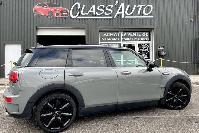 Mini Clubman COOPER S JCW 2.0 i 192 cv BVA-8 TBE Gris de 2018