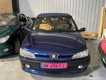  Voir d&eacute;tails -Peugeot 306 St tropez &agrave; Gleiz� (69)