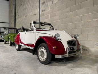  Voir d&eacute;tails -Citroen 2 CH azelle &agrave; Gleiz� (69)