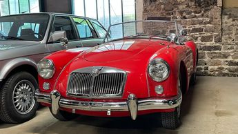  Voir d&eacute;tails -MG MGA  &agrave; Gleiz� (69)