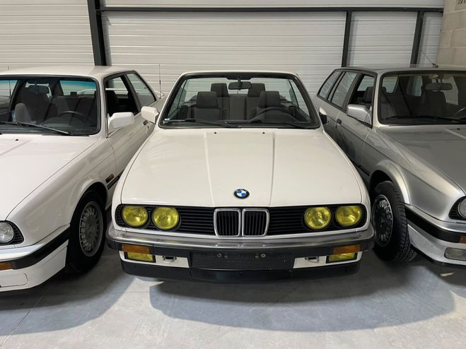 BMW Serie 3 320I Blanc de 1990