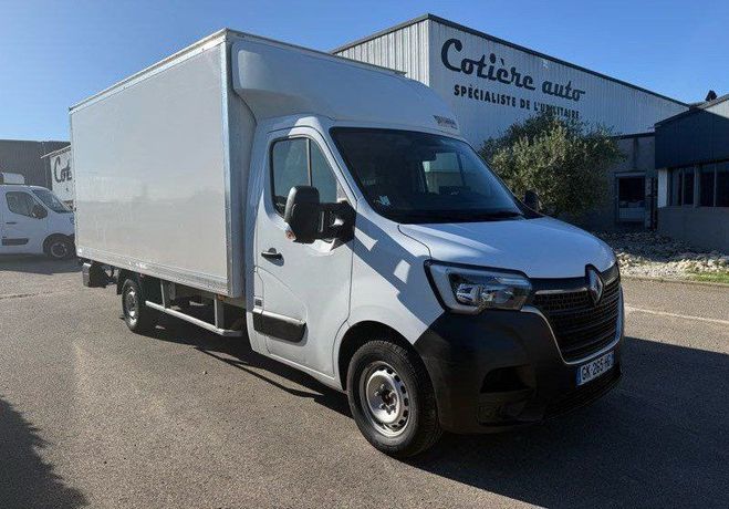 Renault Master 24500ht 20m3 hayon 2022  de 2022