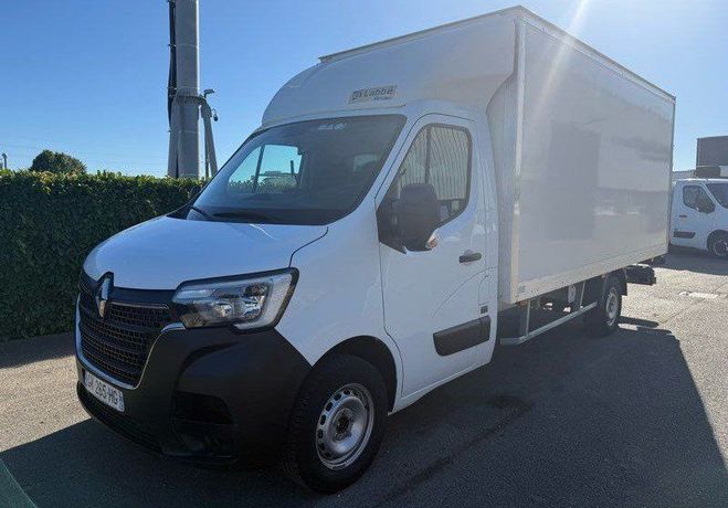 Renault Master 24500ht 20m3 hayon 2022  de 2022