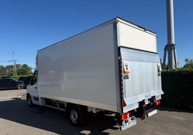 Renault Master 24500ht 20m3 hayon 2022  de 2022