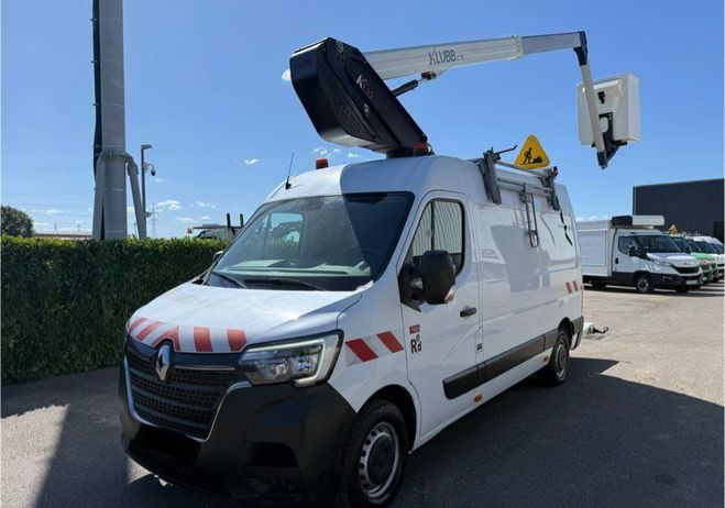 Renault Master nacelle l2h2 Klubb 02.2022  de 2022
