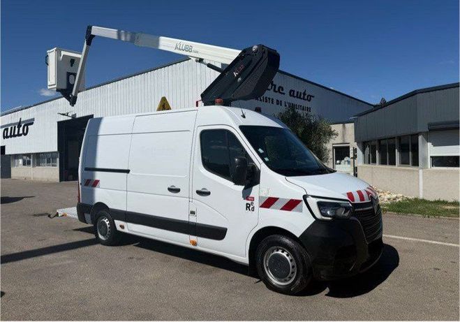 Renault Master nacelle klubb k32 12m  de 2022