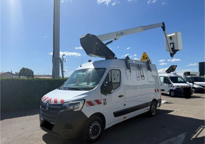 Renault Master nacelle klubb k32 12m  de 2022