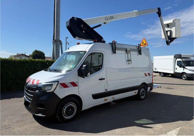 Renault Master nacelle klubb k32 2022  de 2022
