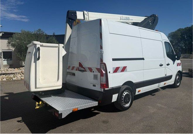 Renault Master nacelle klubb k32 2022  de 2022