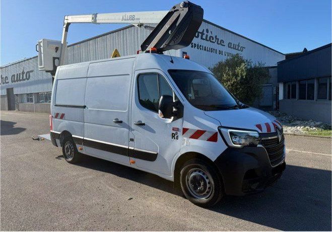 Renault Master nacelle klubb k32 311h  de 2022