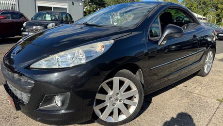 Peugeot 207 CC 1.6HDi 112CH FAP Sport Pack 2010 d'occasion a Gerzat (63)