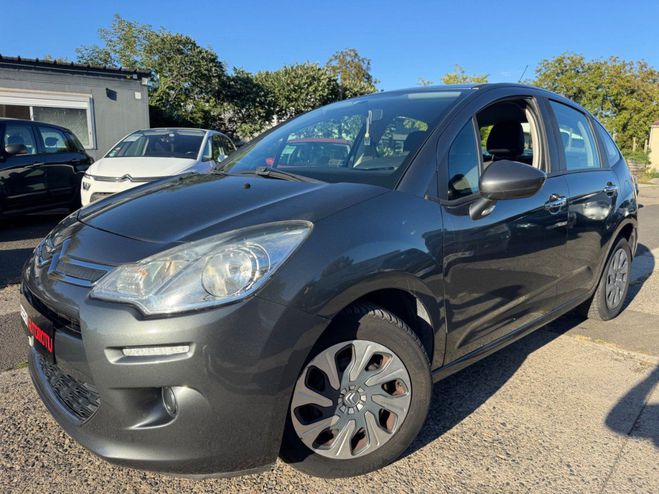 Citroen C3 1.0VTi 68CH PureTech Confort Gris de 2014