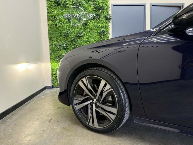 Peugeot 508 2.0 BlueHDI 180 GT EAT8 Bleu M�tallis� de 2018