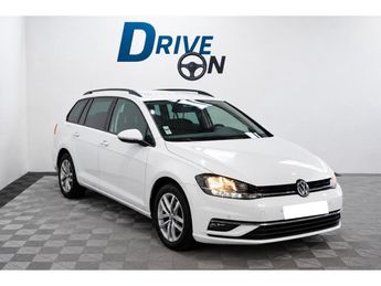  Voir d&eacute;tails -Volkswagen Golf SW 1.0 TSI - 115 VII SW BREAK Confortlin &agrave; Saint-Andr�-de-Corcy (01)