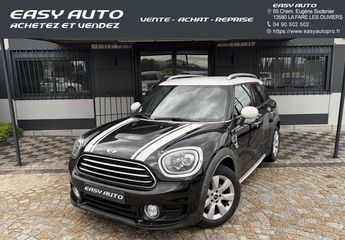  Voir d&eacute;tails -Mini Countryman f60 150 cv bva8 chili &agrave;  La Fare-les-Oliviers (13)