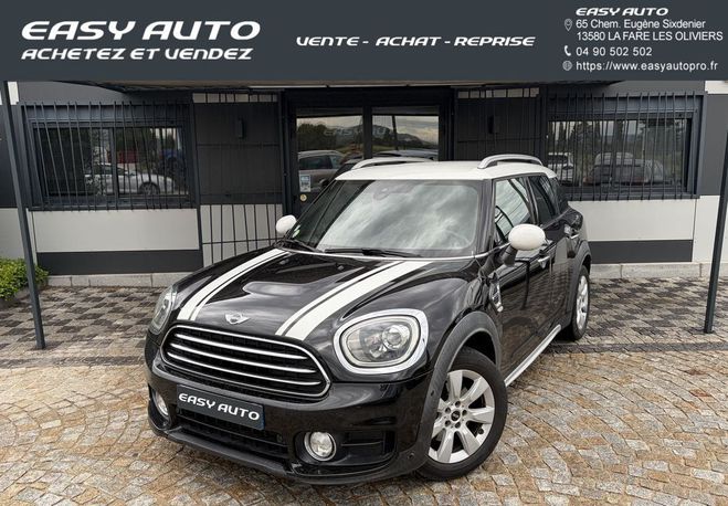 Mini Countryman f60 150 cv bva8 chili Noir de 2018