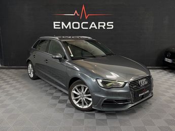  Voir d&eacute;tails -Audi A3 Sportback e-tron 1.4 TFSI 204 ch Ambitio &agrave; Bessoncourt (90)