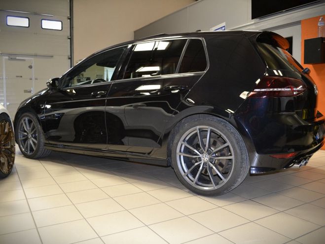 Volkswagen Golf R32 Noire de 2017