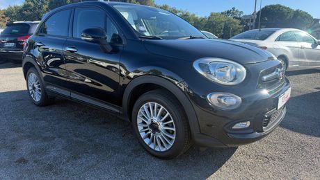 Fiat 500X MY17 E-Torq 1.6 110 ch Popstar 2018 d'occasion a Saint-Nazaire (44)