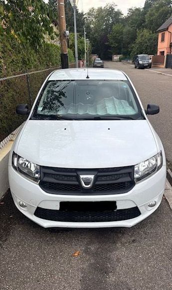  Voir d&eacute;tails -Dacia Sandero 1.5 DCI 75 AMBIANCE Garantie 6 mois &agrave; Colmar (68)