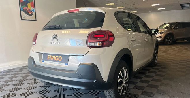 Citroen C3 generation-iii 1.5 bluehdi 100 feel Autre de 2022