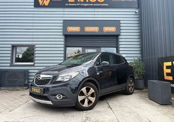  Voir d&eacute;tails -Opel Mokka 1.4 140ch &agrave; Saint-Priest (69)