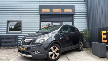 Opel Mokka 1.4 140ch 2015 d'occasion a Saint-Priest (69)