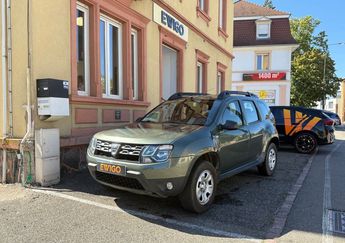  Voir d&eacute;tails -Dacia Duster 1.2 tce 125-4x2-radar de recul-garantie  &agrave; S�lestat (67)