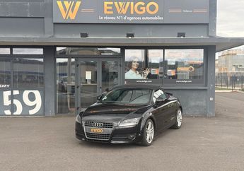  Voir d&eacute;tails -Audi TT roadster 2.0 tfsi 200 s-tronic bva &agrave; Valence (26)